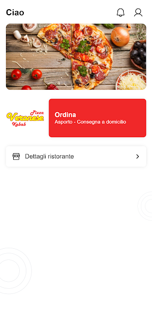 Pizza Kebab Veronese Screenshot 0
