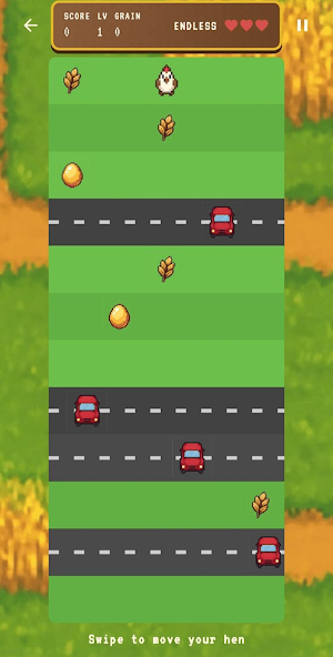Cluck Pixel Screenshot 3