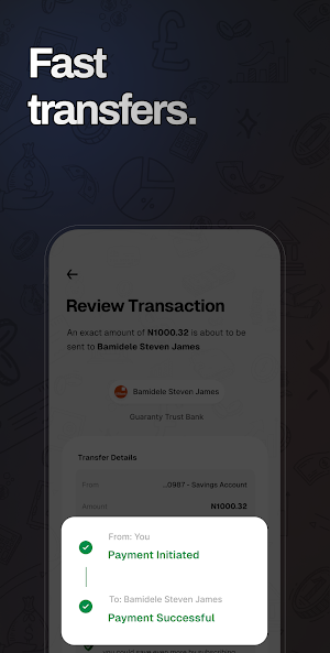 PocketMoni Screenshot 3