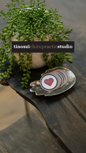 Tinozzi Chiropractic & Massage Screenshot 0