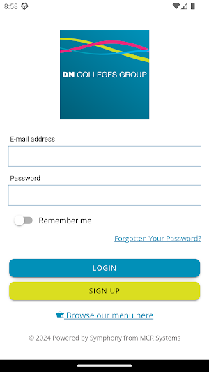 DNCG Pocket Screenshot 0