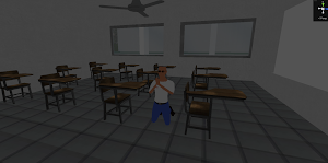 Sekolah Angker : Halloween Screenshot 3
