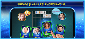 Joker Club: 101 Okey, Okey, Batak, Pisti & Fazlası Screenshot 2