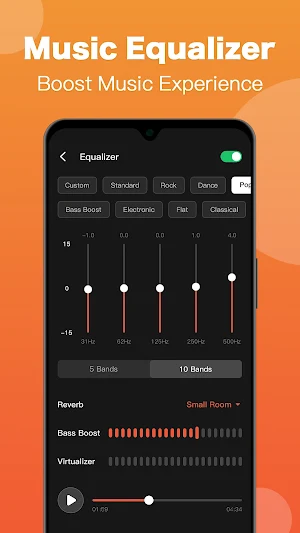My Music - MP3 & Music Player Screenshot 3