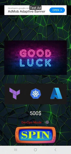 CaziOps Screenshot 1