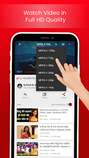 Tube Video Downloader/ For All Screenshot 3