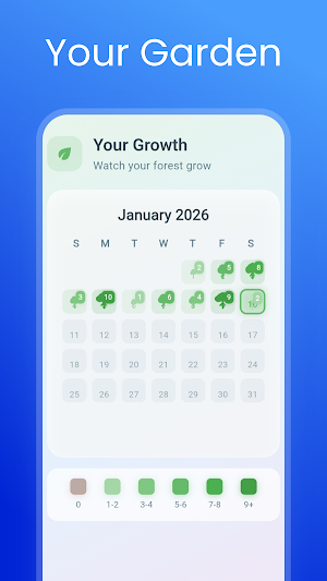 Pomodoro Study Screenshot 2