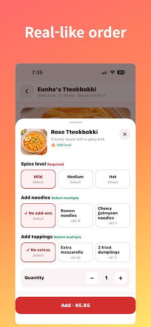 DeliveryWontCome Screenshot 1