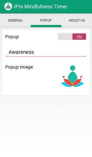 iPro Mindfulness Timer Screenshot 3