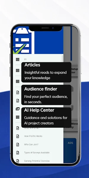 Prolific Survey App Guide Screenshot 3