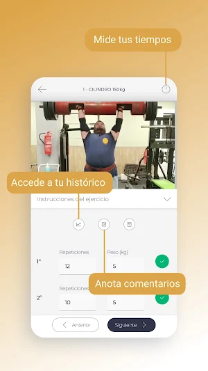 MASMAS APP Screenshot 1