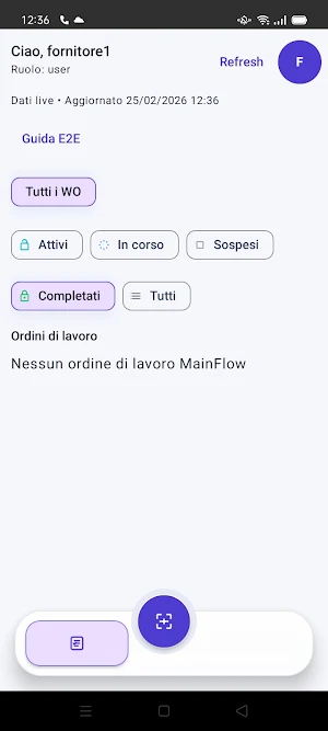 MainSuite Screenshot 1