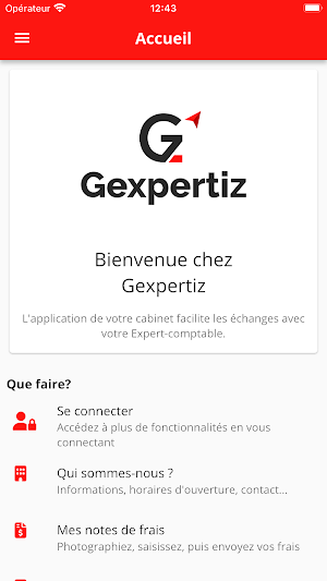 Gexpertiz Screenshot 0