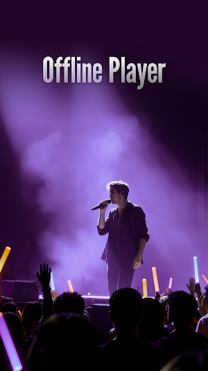 Offline Player: Local Music Screenshot 0