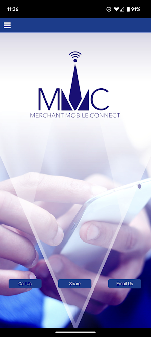 Merchant Mobile Connect Screenshot 3