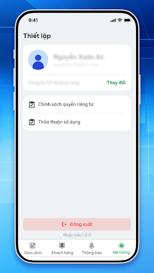 Jetpay Bankhub Screenshot 3