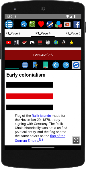 History of Marshall Islands Screenshot 3