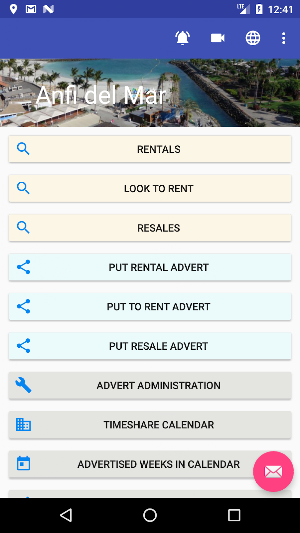 Anfi Timeshare - Private Screenshot 0