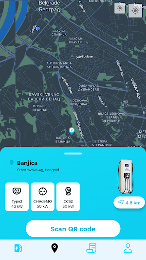 Yesla Charging Screenshot 0