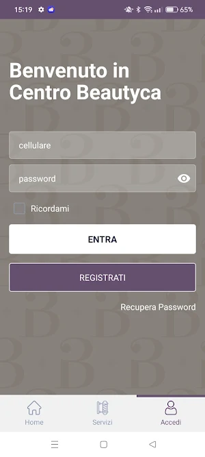 Centro Beautyca Screenshot 0