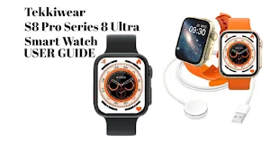 Smartwatch S8 Ultra user guide Screenshot 0