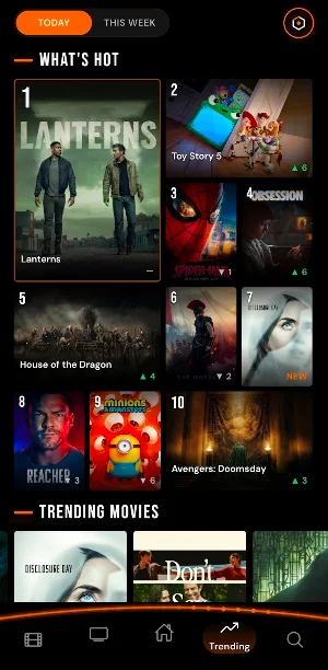 HDBox Screenshot 1