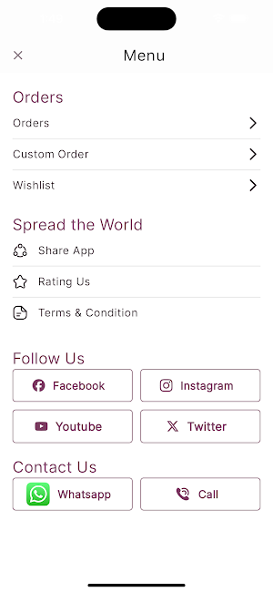 JewelSync Catelogue Screenshot 2