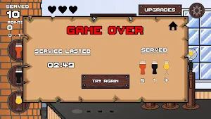 Pint Rush Screenshot 3