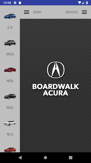 Boardwalk Acura Screenshot 0