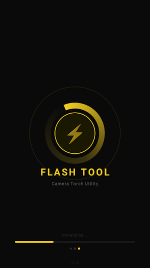 Flash Tool: Flashlight Screenshot 0