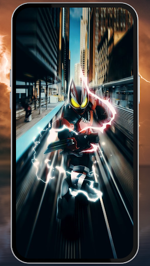 Kamen Rider HD Wallpaper Screenshot 2