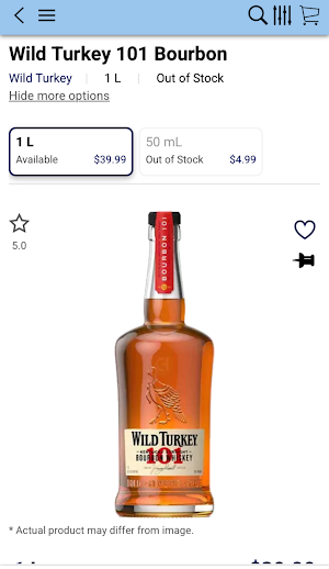 Long Wharf Wine and Spirits Screenshot 1
