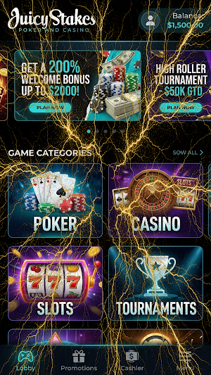 Juicy Stakes Screenshot 3