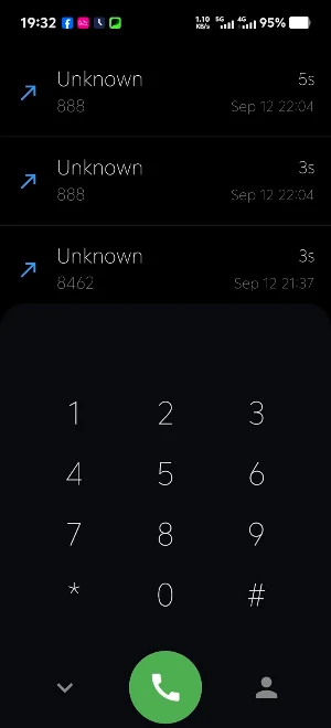 MyCall: Phone & SMS Screenshot 0