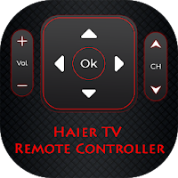 Haier TV Remote Controller