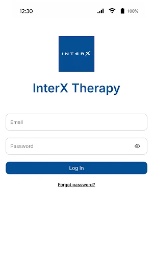 InterX Therapy Screenshot 0