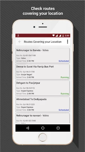 RapidGo(Beta) Screenshot 0
