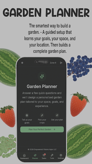 GuideMyGarden: Garden Planner Screenshot 0