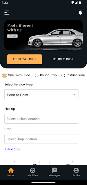 BGC Passenger Screenshot 1