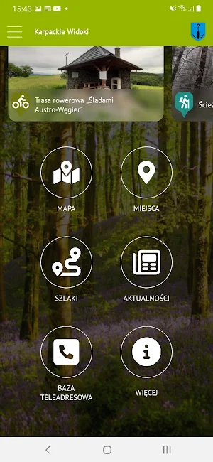 Karpackie Widoki Screenshot 3