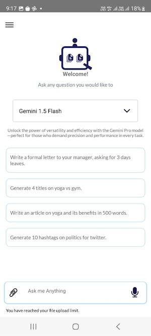 OfficeIQ Screenshot 0
