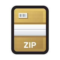 Zip Extractor -Zip, Unzip, 7z