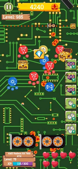 Crypto Armee | Earn Bitcoin Screenshot 2
