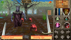 The Quest - Cursed Chess Set Screenshot 1