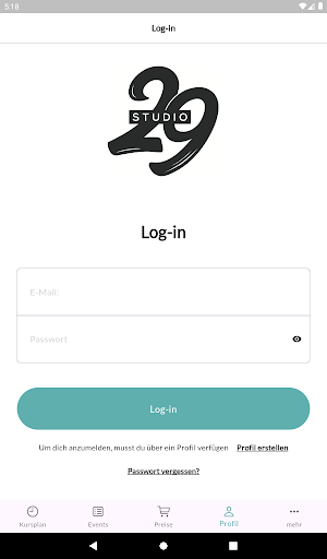 Studio29 Screenshot 1