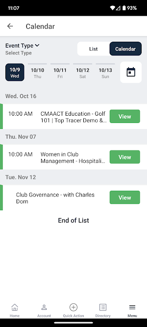 CMAA CT Screenshot 2