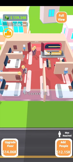 Tallest Tower ASMR Screenshot 0