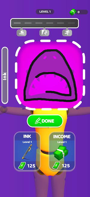 Perfect Body Draw Screenshot 0
