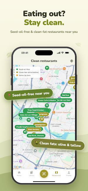 Olive Detective: Food Scanner Screenshot 3