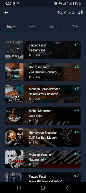 Ahanghaa Screenshot 1